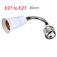 Prise d'extension E27 à E27, prise de lampe e27, vente en gros d'usine