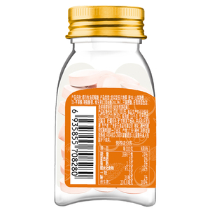 喉ロゼンジ砂糖フリーミントキャンディOEMビタミンミントロゼンジ卸売 - Product Image 4