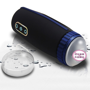 रॉकेट रैकून तूफान स्वचालित टेलीस्कोपिक पुरुष हस्तमैथुन विशेषता के साथ थोक वयस्क सेक्स उत्पाद - Product Image 6