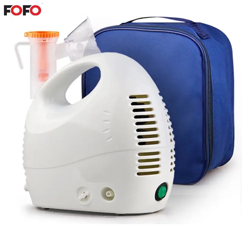 Nébuliseur médical à usage domestique, vente en gros, bon marché, petit compresseur domestique, Machine pour l'asthme