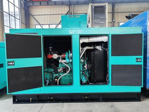 50/100/120/150/200/250/300/400/500kVA 바이오 가스/천연 가스 발생기/LPG/ LNG/CNG 발생기 - Product Image 2