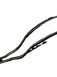 Sweat à capuche zippé surdimensionné personnalisé sweats à capuche vierges 350 g/m² 450 g/m² sweat à capuche 100% coton éponge française - Product Image 2