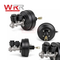 Pompe de surpression de frein WRR pour BMW X3 X5 X6 E39 E70 F15 F35 – Système de freinage automobile – Vente directe usine