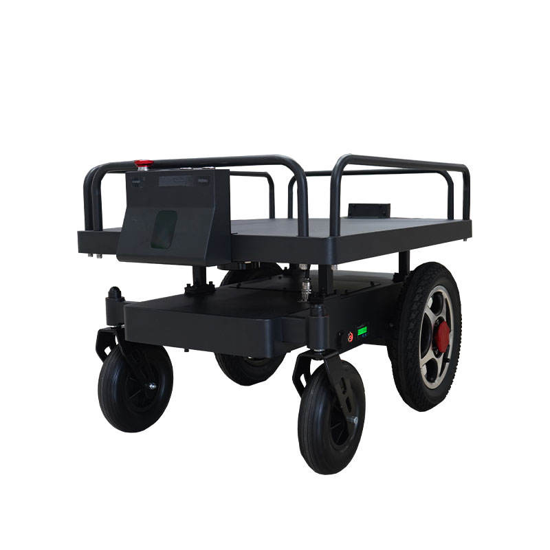 Verified Supplier Wheeled Mobile Robots Smart Mobile Platform
