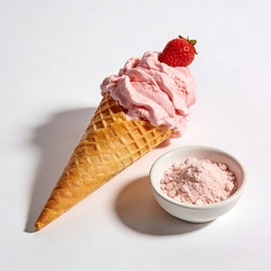 Polvo para Helado para Máquina, Mezcla de Polvo para Helado Suave, <span class=keywords><strong>1</strong></span> kg, Flujo Optimizado para Máquina, Sin Obstrucciones, Fácil de Limpiar - Product Image 5