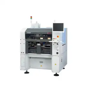 Smt nuovo pick and place macchina chip mounter machine smd yamaha yg12f pick and place machine