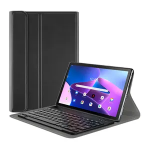 Keyboard case for Lenovo Tab M10 3rd Gen 10.1" 2022 TB- 325F 328F keyboard cover factory wholesales