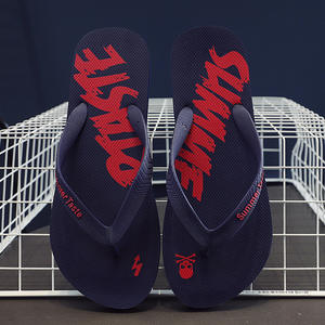 <span class=keywords><strong>Chanclas</strong></span> de Nuevo Estilo para <span class=keywords><strong>Hombre</strong></span>, Estilo Veraniego, Suela Gruesa, de Alta Gama, Sandalias Modernas y Frescas para <span class=keywords><strong>Hombre</strong></span> - Product Image 6