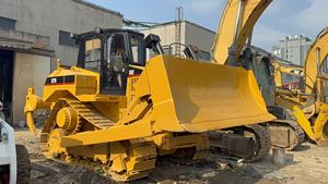 รถดันดิน CAT D7R มือสอง ปี 2023 240 แรงม้า เครื่องยนต์ Cummins C9 ACERT พร้อมปั๊ม  ริปเปอร์แบบ Single Shank เป็นตัวเลือกเสริม - Product Image 3
