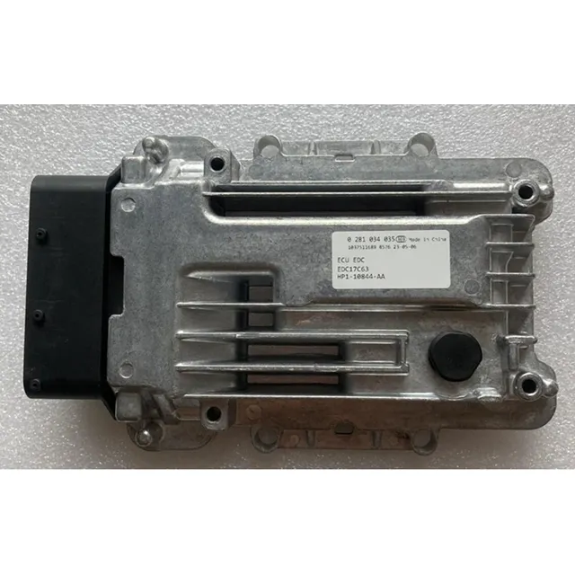 KAPEI MACHINERY ECU MACHINERY компьютерный 0281017354 EDC17C55 для ISUZU JMC