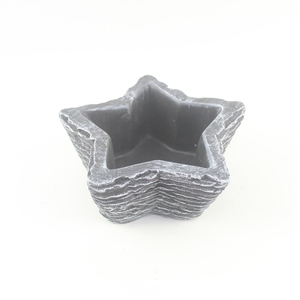 Récipient <span class=keywords><strong>en</strong></span> forme de livre <span class=keywords><strong>en</strong></span> forme de cœur ovale écologique Pots de fleurs <span class=keywords><strong>en</strong></span> ciment faits à la main à vendre Navire <span class=keywords><strong>en</strong></span> béton organique à vendre - Product Image 3
