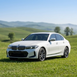 Auto Usate |   BMW Serie 3. Auto Usata a Benzina 320 con Pacchetto Sport, Best Seller, Molto Richiesta - Product Image 1