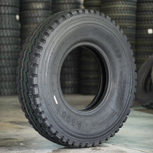 Neumáticos de camión con cámara de aire para sobrecarga 11.00R20, patrón zigzag antiguo para todas las posiciones, para camiones 6.50R16 7.00R16 7.50R6 8.25R16 - Product Image 2