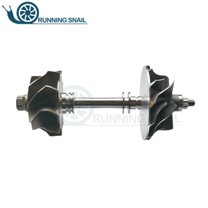 Rotor de turbocompresor GT2052V, para Nissan MISTRAL PATROL 724639 L ZD30 14411-2X900 5006 705954, 0002-3,0 S, 705954-724639 - Product Image 1