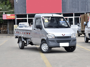 รถตู้มินิ SGMW วู่หลิง ปี 2024 รุ่น Aspire เครื่องยนต์ 1.5 ลิตร 102 แรงม้า พวงมาลัยซ้าย เบาะผ้าสีเข้ม ขับเคลื่อนล้อหลัง มือสองจากจีน ขาย - Product Image 2