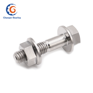 <span class=keywords><strong>Tornillos</strong></span> hexagonales con brida <span class=keywords><strong>de</strong></span> titanio resistentes <span class=keywords><strong>a</strong></span> la corrosión, tuercas y arandelas <span class=keywords><strong>de</strong></span> titanio TA2, <span class=keywords><strong>tornillos</strong></span> hexagonales con brida <span class=keywords><strong>de</strong></span> titanio M4-M12 - Product Image 2
