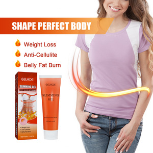 <span class=keywords><strong>Crema</strong></span> Caliente Moldeadora Corporal de Alta Calidad para Reducir la Grasa Abdominal, Gel Adelgazante Quemagrasas, Loción Adelgazante para <span class=keywords><strong>Mujer</strong></span> - Product Image 1