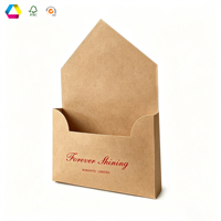 Boîte à fleurs en papier de style enveloppe personnalisée, boîte d'emballage cadeau pour fleuriste, haute qualité esthétique, pour les fêtes, les mariages, les cadeaux artisanaux