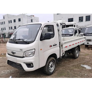 Nuevo Camión <span class=keywords><strong>Volquete</strong></span> Ligero Foton 4x2 de 3 Toneladas, Camioneta Ligera de Carga de 3 Toneladas - Product Image 3