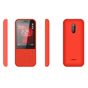 โทรศัพท์มือถือดิจิทัล 225 Gsm จากเซินเจิ้น ประเทศจีน พร้อมแบตเตอรี่ BL-4U ตัวอย่างฟรี - Product Image 2