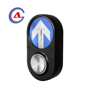 Nhà Máy Giá Chéo Đường Mũi Tên Hướng Dẫn Tín Hiệu Giao Thông Từ Chuyển Đổi Giao Thông Chéo Người Đi Bộ Đẩy Nút Gọi - Product Image 1