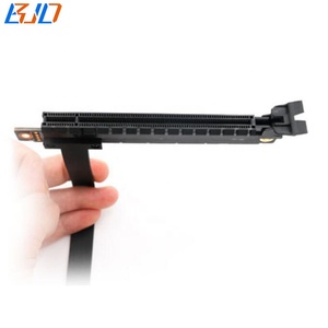 <span class=keywords><strong>Pci</strong></span> nhanh 3.0 <span class=keywords><strong>16X</strong></span> khe cắm để <span class=keywords><strong>PCI</strong></span>-E 1X GPU Riser cáp mở rộng thẻ 10-100cm cho đồ họa Video Card - Product Image 4