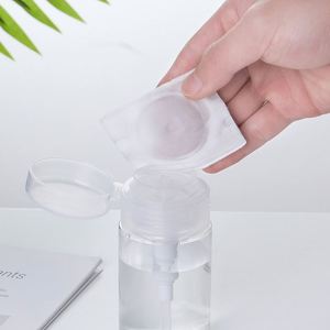 Botella de Plástico PET Transparente con Pulverizador y Bomba para Tónico Facial, Envase Cosmético al por Mayor, 120ml 150ml 200ml 4oz 5oz - Product Image 4