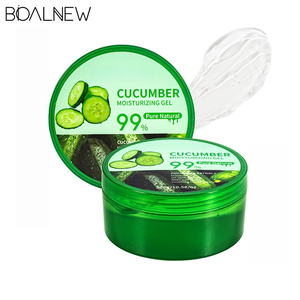 <span class=keywords><strong>Gel</strong></span> d'<span class=keywords><strong>aloe</strong></span> <span class=keywords><strong>vera</strong></span> OEM ODM en gros, diverses séries : Concombre, Acide Kojique, Collagène – Apaisant, Hydratant, Absorption Rapide - Product Image 1