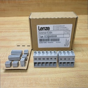 New Original ECSZA000X0B Servo Drive Module for Industrial Automation <b>Control</b> System - Product Image 1