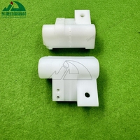 Pièces de rechange en plastique pour le support du jaugeur de tirage pour presse offset Roland 700