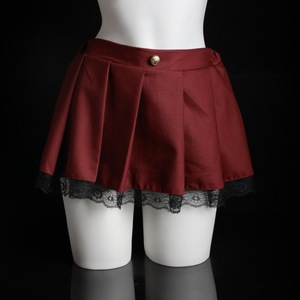 Lemon Story – haut sexy à col licou avec nœud papillon, Costume de jeu de rôle pour femmes, ensemble uniforme d'écolière 8215 - Product Image 2