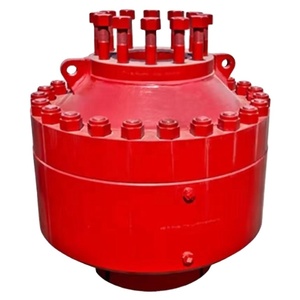 อุปกรณ์ป้องกันการระเบิดของท่อเจาะน้ำมันแบบวงแหวน ขนาด 18-1/16 นิ้ว 5000psi รุ่น F18-35 BOP พร้อมลูกปืน 16A มาตรฐาน ปิดผนึกแรงดันสูงได้ ทนทานต่อแรงดันสูง - Product Image 1