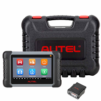 2026 Autel MaxiPRO MP808S-TS Outil de diagnostic bidirectionnel complet pour TPMS, avec fonctions de réinitialisation, programmation et codage ECU OE, et test