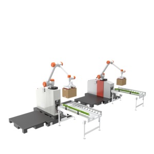 YHY-SG01 Collaborative Palletizing <strong>Robot</strong> Security Fence Polishing Motor Handling <strong>Stacking</strong> <strong>Robots</strong> Packaging <strong>Robot</strong> Industrial Line - Product Image 4