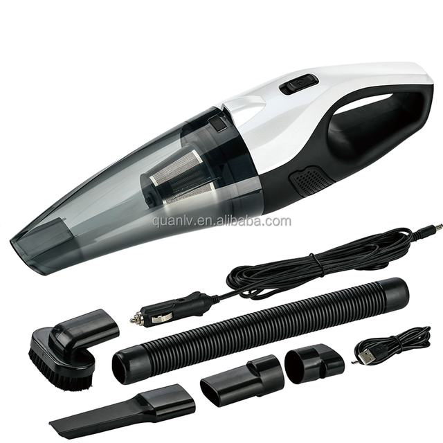 Hot Selling Wet and Dry Cordless Vacuum Cleaner Portable Handheld Vacuum Cleaner Aspirateur