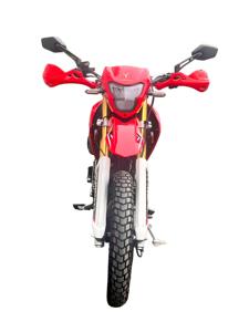 Nouvelle Moto Tout-Terrain YUANLU CRF250 à Grandes Roues, Démarrage Électrique, <span class=keywords><strong>250cc</strong></span>, 11.5KW, 95km/h, 1350mm Interne - Product Image 3