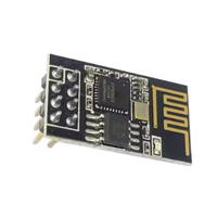 Módulo Wifi ESP 01S ESP8266 de Bajo Consumo de Energía, Puerto Serie de 8 Pines a Módulo WIFI Inalámbrico, Placa de Desarrollo ESP01S, ESP-01S