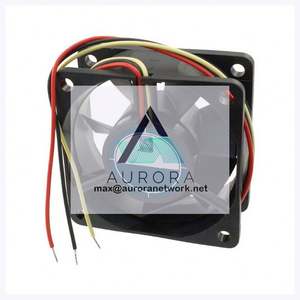 Ventilateurs de refroidissement de moteur de haute qualité, 08025SA-12M-AL-D0, avec un bon prix, support OEM - Product Image 2