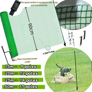 Nhà Máy Giá nhựa an toàn hàng rào Lưới <span class=keywords><strong>Net</strong></span> hàng rào lưới nhựa hàng rào lưới 90cm * 25m - Product Image 2