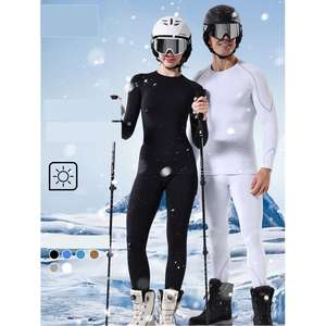 Shapewear <span class=keywords><strong>Ski</strong></span> Léger Extensible Tricoté Butt Scrunch Vêtements Réglable Butt Lifting Funky Exercice <span class=keywords><strong>Ski</strong></span> Outfit Noël - Product Image 2