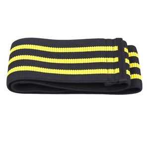 Soporte de Rodilla Ajustable de Neopreno para Gimnasio, con Protección Profesional para Levantamiento de Pesas, Unisex, Venta Popular - Product Image 2
