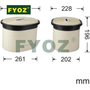 エアフィルター<span class=keywords><strong>CA</strong></span>-7054 252-5001 252-5002 293-4053 AF27873 25001 2525002 2934053 CAT M315D2 M320Eに対応 - Product Image 4