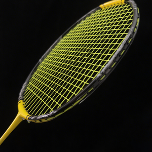 Yy Thương hiệu vợt sợi <span class=keywords><strong>carbon</strong></span> cầu lông vợt với hấp thụ sốc cho tăng cường sự thoải mái và độ chính xác - Product Image 1