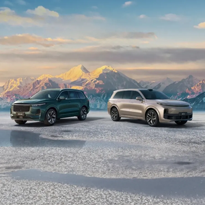 2025 Lixiang L6 Pro 1.5L SUV voiture à pile à combustible électrique de haute qualité direction gauche 4x4 conduite haute vitesse nouveau véhicule énergétique <span class=keywords><strong>Li</strong></span> 9 - Product Image 4