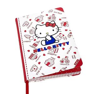 Cartoon Sanrio KuromiKT My Melody Cinnamoroll notitieboekjes student schattig ins hoge waarde A5 spiraal notitieboek schattig notitieboek groothandel - Product Image 1