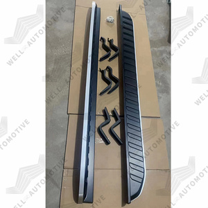Marchepieds en plastique de rechange avec des marches latérales anciennes à nouvelles en acier pour <span class=keywords><strong>Ford</strong></span> Ranger 2005-2020 - Product Image 6
