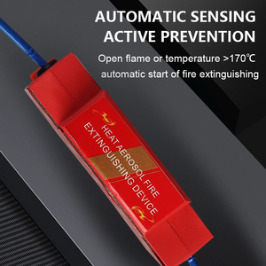 Vente chaude LONGTAI Armoire de distribution basse tension (LV) personnalisable, sur rail DIN, pour applications à température et courant contrôlés, avec système d'aérosol thermique anti-incendie, modèle d'armoire de commutation basse tension (LV) - Product Image 5