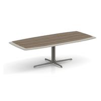 Table basse en bois minimaliste moderne table centrale latérale pour salon appartement maison bureau bar hôtel utilisation-prix d'usine