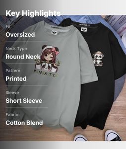 Camiseta Premium para Mujer 100% Algodón con Estampado Gráfico de Corazón, Transpirable, Antiarrugas y de Secado Rápido para Uso Casual - Product Image 5