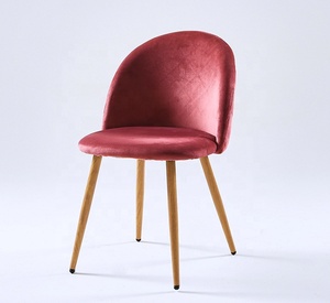 Sofá individual, silla moderna para sala de estar, conjunto de sillas, muebles para sala de estar, silla de lujo, sillones de terciopelo para sala de estar de lujo - Product Image 1